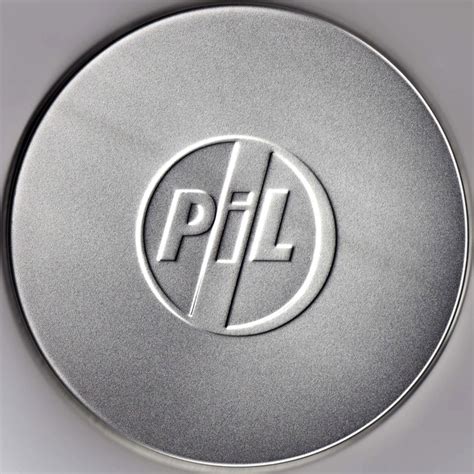 pil round metal box|public image ltd metal box.